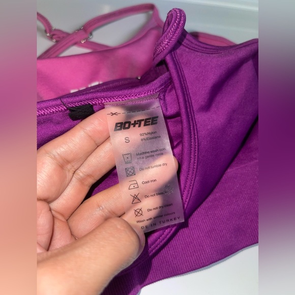 Bo+Tee sports bra bundle - Picture 6 of 9